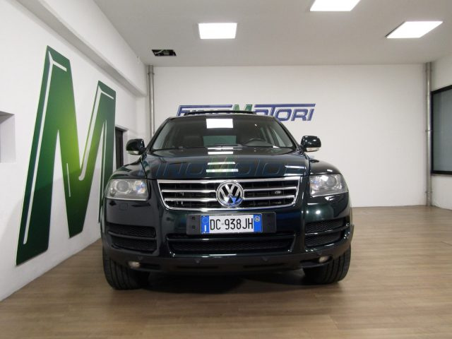 VOLKSWAGEN Touareg usata, con Controllo automatico clima