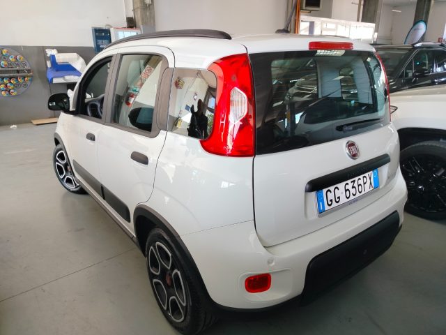FIAT Panda usata, con Autoradio digitale