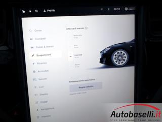 TESLA Model S usata, con Freno di stazionamento elettrico