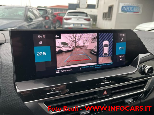 CITROEN C4 usata, con Park Distance Control
