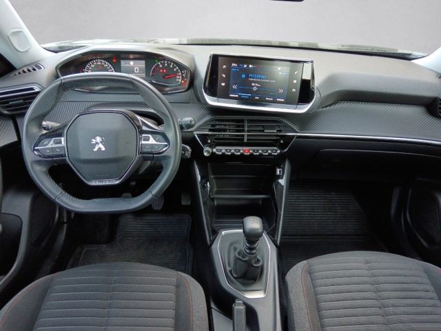 PEUGEOT 2008 usata, con Climatizzatore