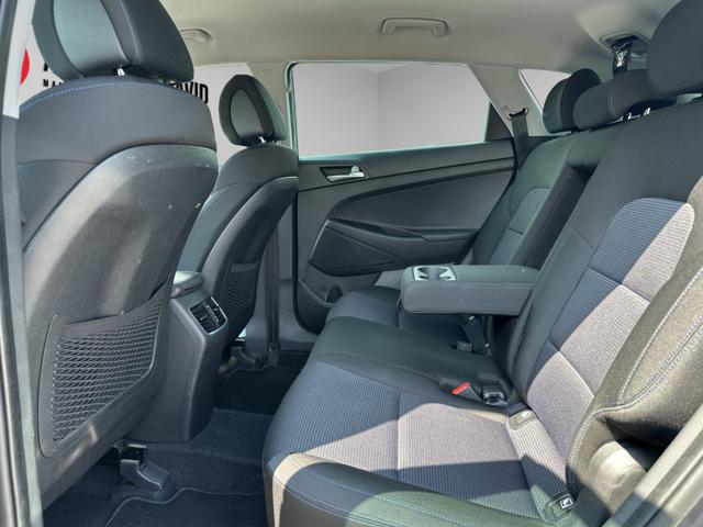 HYUNDAI Tucson usata, con Controllo trazione