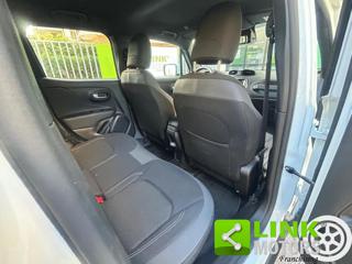 JEEP Renegade usata, con Fendinebbia