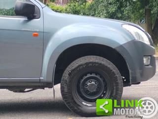 ISUZU D-Max usata, con Chiusura centralizzata