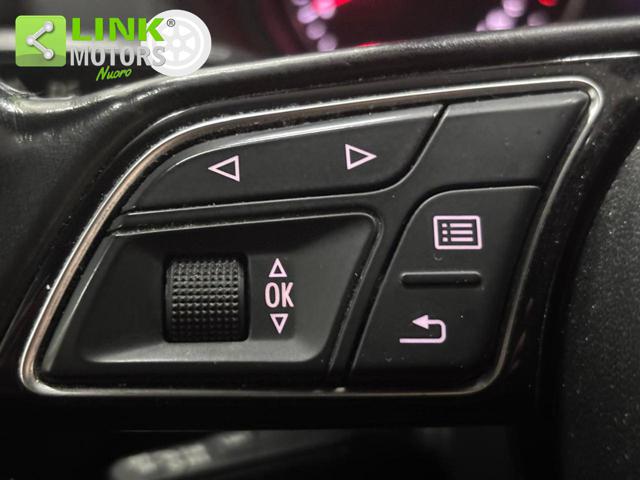 AUDI Q2 usata, con Servosterzo