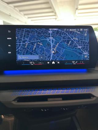 BMW 118 usata, con Climatizzatore
