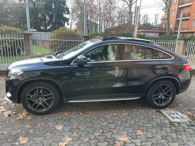 MERCEDES-BENZ GLE 350 usata, con Airbag Passeggero