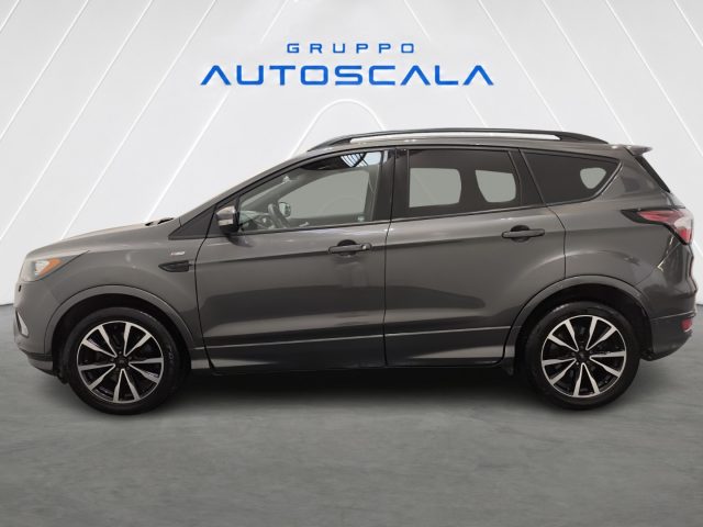 FORD Kuga usata, con Alzacristalli elettrici