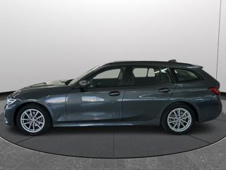 BMW 318 usata, con Touch screen