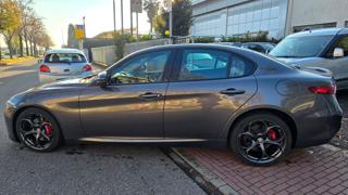 ALFA ROMEO Giulia usata, con Airbag laterali
