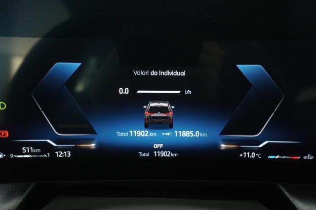 BMW X1 usata 12