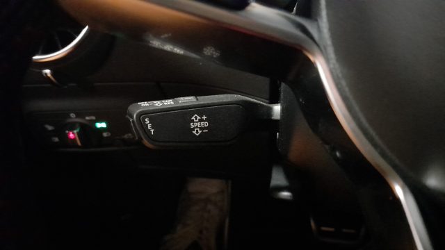 AUDI TTS usata, con Sensore di pioggia