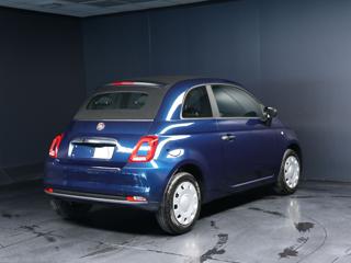 FIAT 500 usata, con Airbag laterali