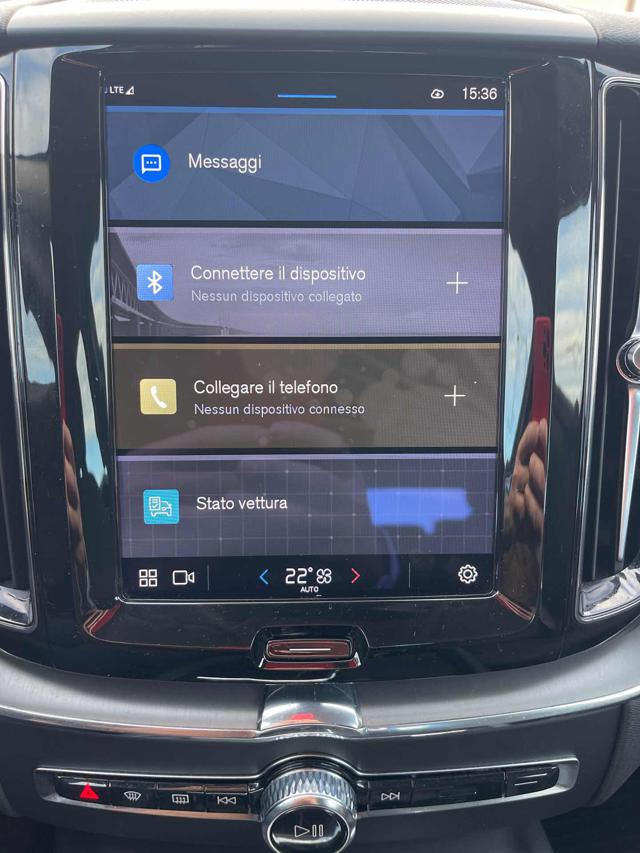 VOLVO XC60 usata, con Airbag laterali