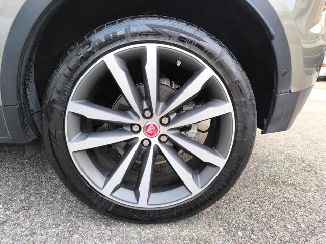 JAGUAR E-Pace usata, con Servosterzo