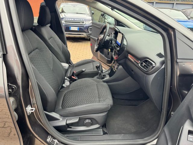 FORD Puma usata, con Fendinebbia