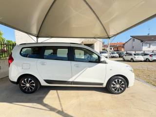 DACIA Lodgy usata, con Boardcomputer