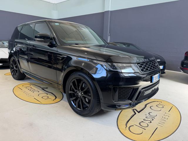 LAND ROVER Range Rover Sport usata, con ABS