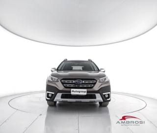 SUBARU OUTBACK usata 4