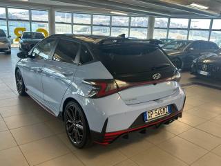 HYUNDAI i20 usata, con Alzacristalli elettrici