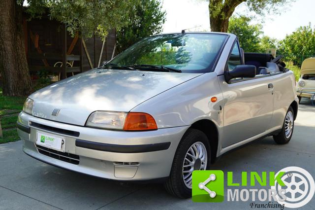FIAT Punto usata, con Immobilizzatore elettronico