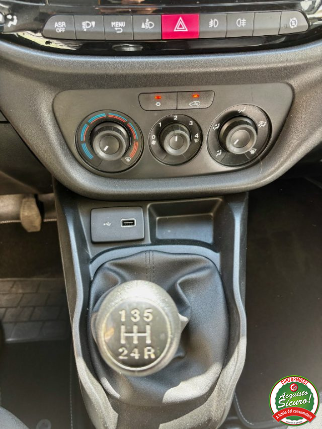 FIAT Doblo usata, con Bracciolo