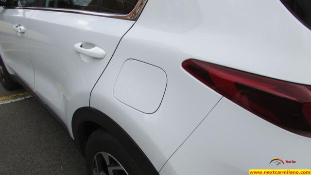 KIA Sportage usata, con Android Auto