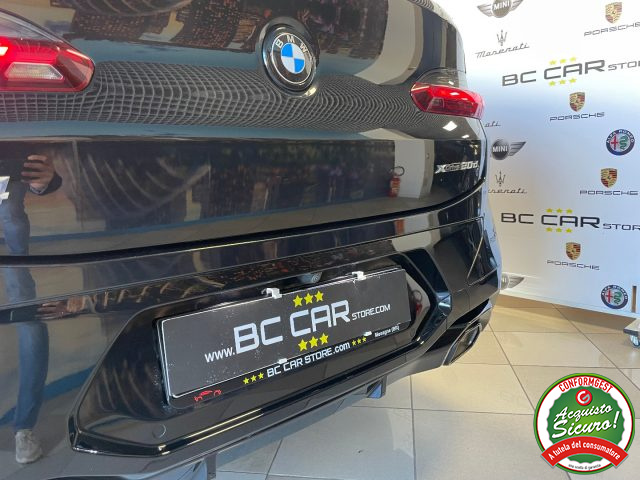 BMW X4 usata, con Bluetooth