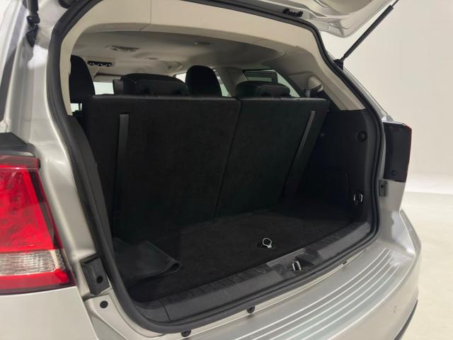 FIAT Freemont usata, con Filtro antiparticolato