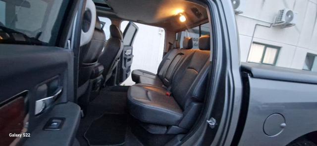 DODGE RAM usata, con Immobilizzatore elettronico