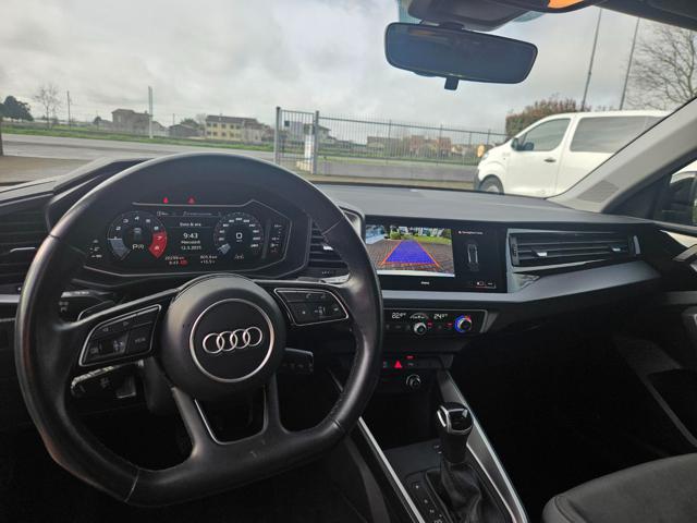 AUDI A1 usata, con Cerchi in lega