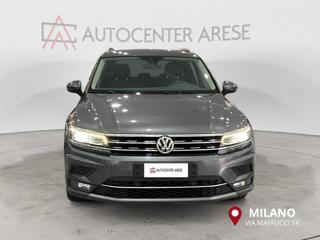 VOLKSWAGEN Tiguan usata, con Chiusura centralizzata