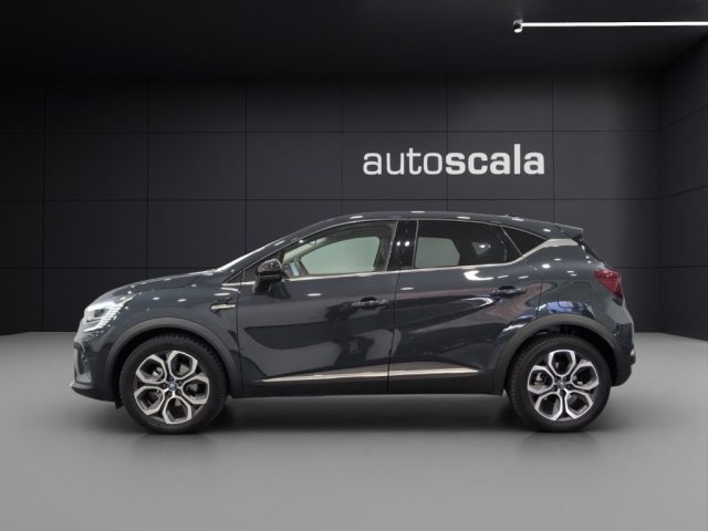 RENAULT Captur usata, con Airbag