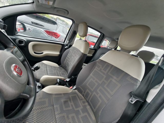 FIAT Panda usata, con Chiusura centralizzata telecomandata