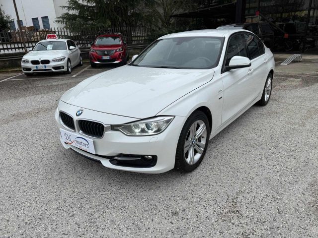 BMW 318 usata, con Fendinebbia