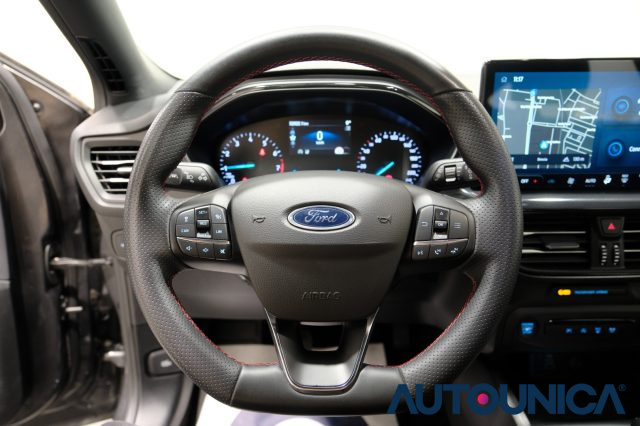 FORD Focus usata, con Boardcomputer