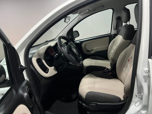 FIAT Panda usata, con Antifurto