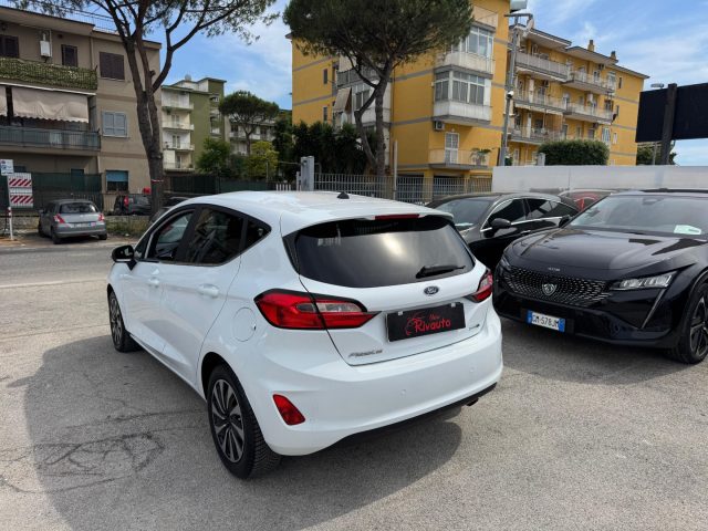 FORD Fiesta usata, con Antifurto