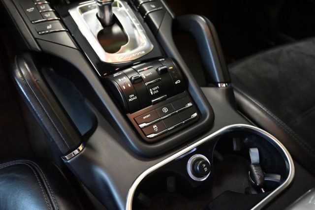 PORSCHE Cayenne usata 42