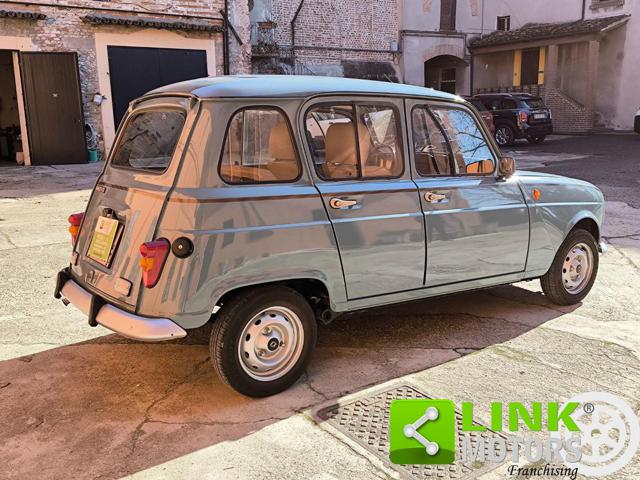 RENAULT R 4 usata 3