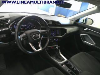 AUDI Q3 usata, con Volante in pelle