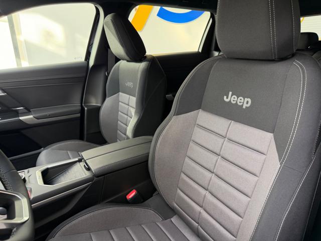 JEEP Compass usata, con Controllo elettronico della corsia