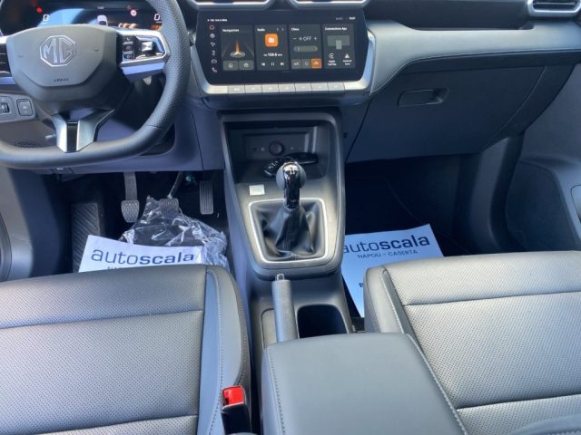 MG ZS usata, con Servosterzo