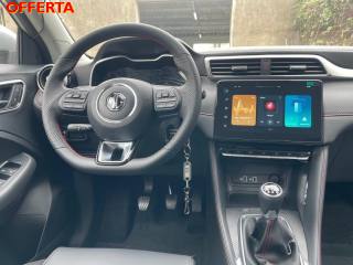 MG ZS usata, con ESP