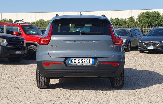 VOLVO XC40 usata, con Airbag Passeggero