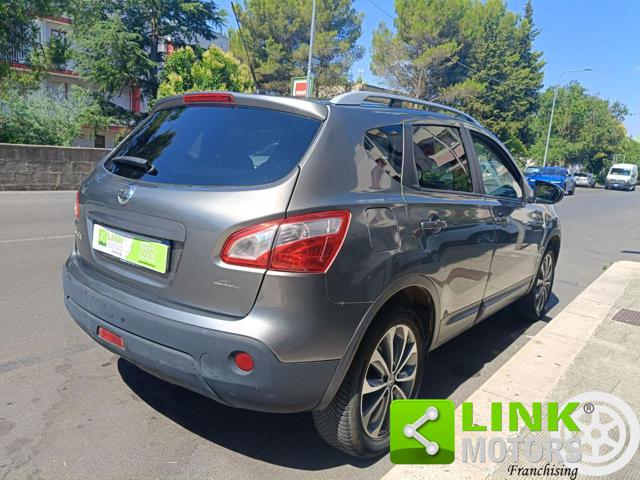 NISSAN Qashqai usata 38