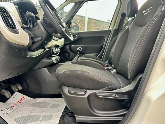 FIAT 500L usata, con Controllo vocale
