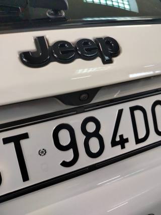 JEEP Compass usata, con ESP