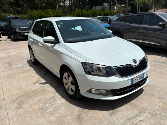 SKODA Fabia usata, con Airbag laterali