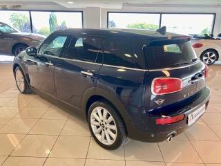 MINI Clubman usata, con Boardcomputer